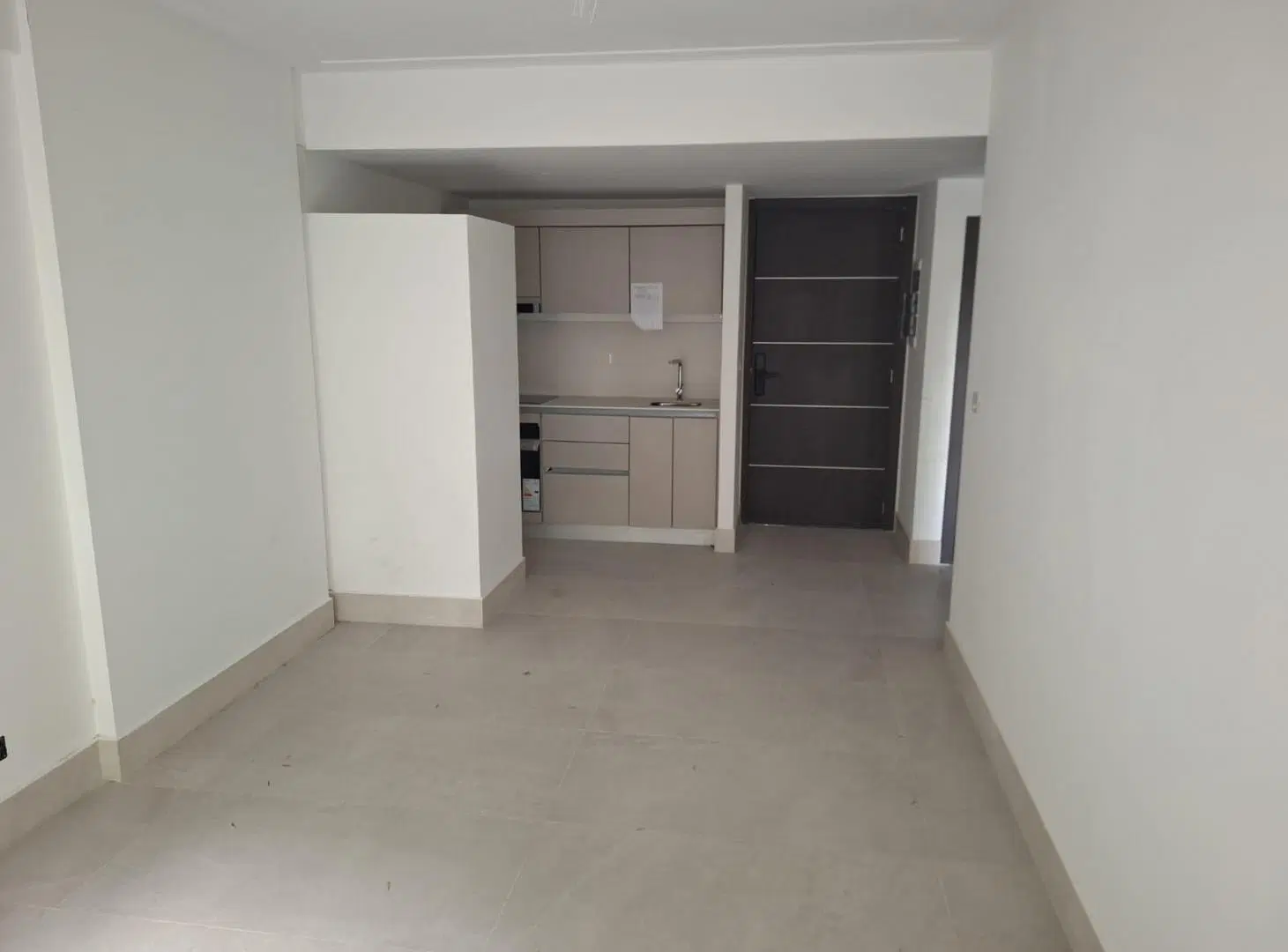 VENTA DEPARTAMENTO DOS AMBIENTES QIUB PALERMO HOLLYWOOD - a Estrenar - Balcon - Permuta 2
