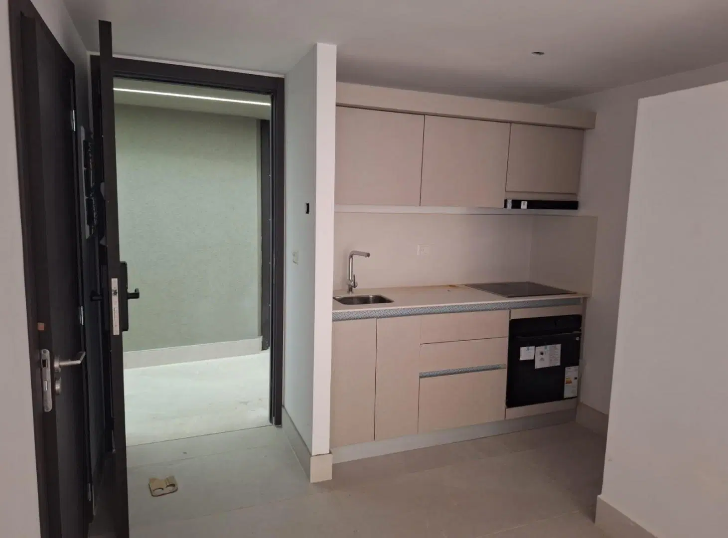 VENTA DEPARTAMENTO DOS AMBIENTES QIUB PALERMO HOLLYWOOD - a Estrenar - Balcon - Permuta 4