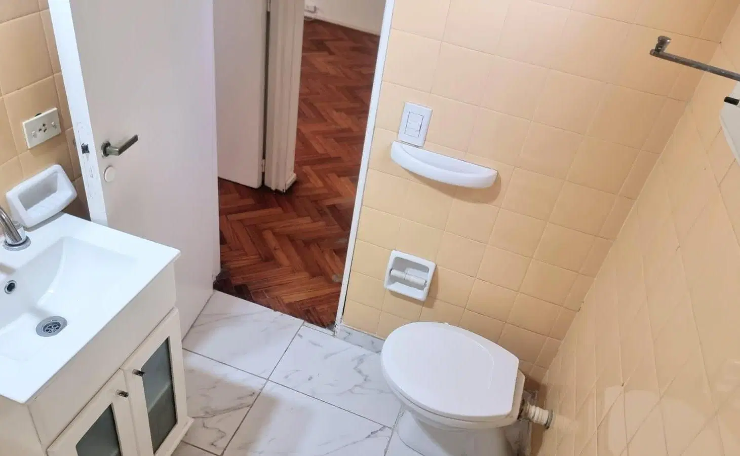 ALQUILER DEPARTAMENTO 2 AMBIENTES - PALERMO - CON COCHERA OPCIONAL 3