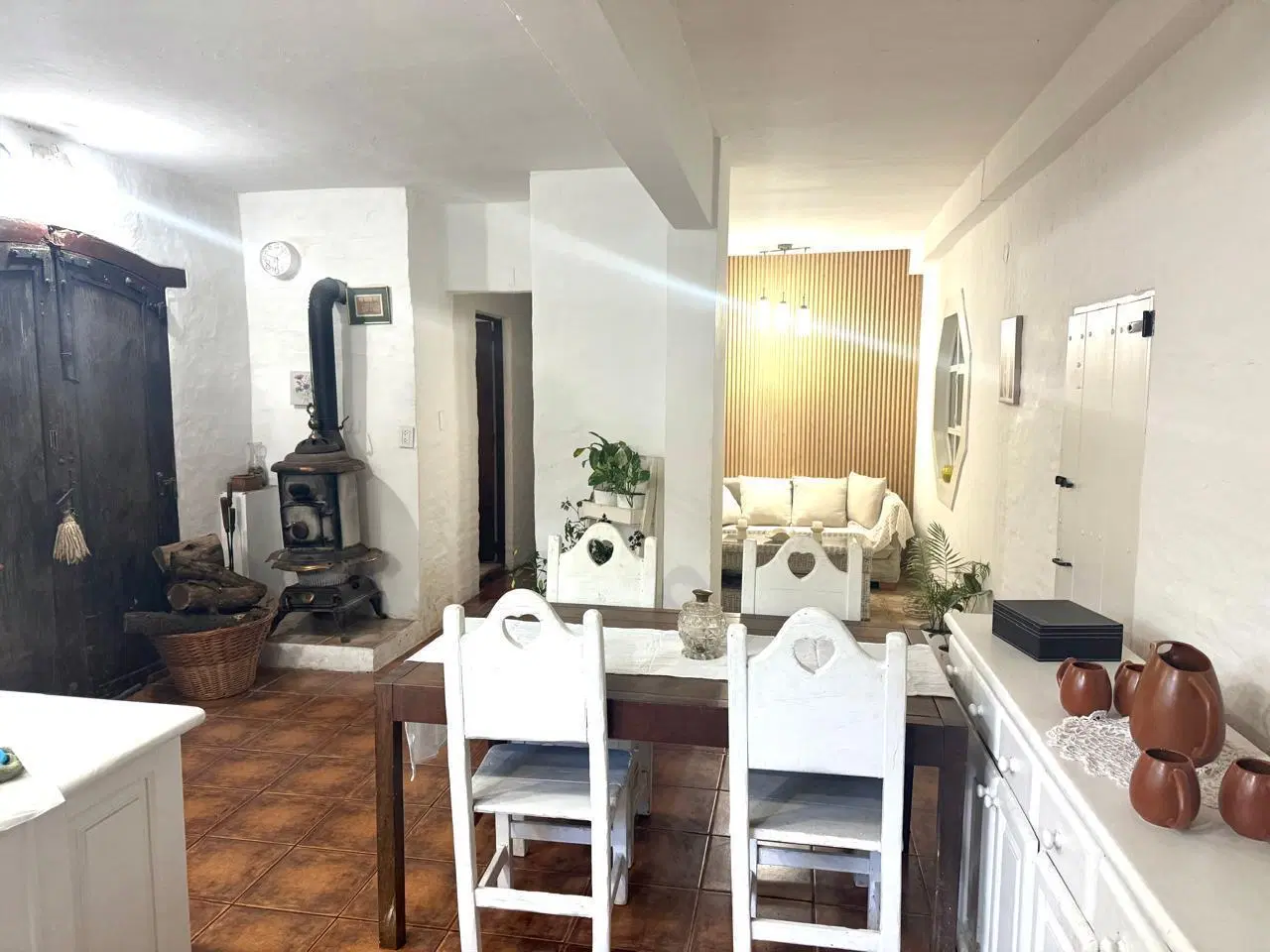Casa en Venta Barrio El Cazador 3 dormitorios Piscina frutales horno de barro Acepta propiedad 8