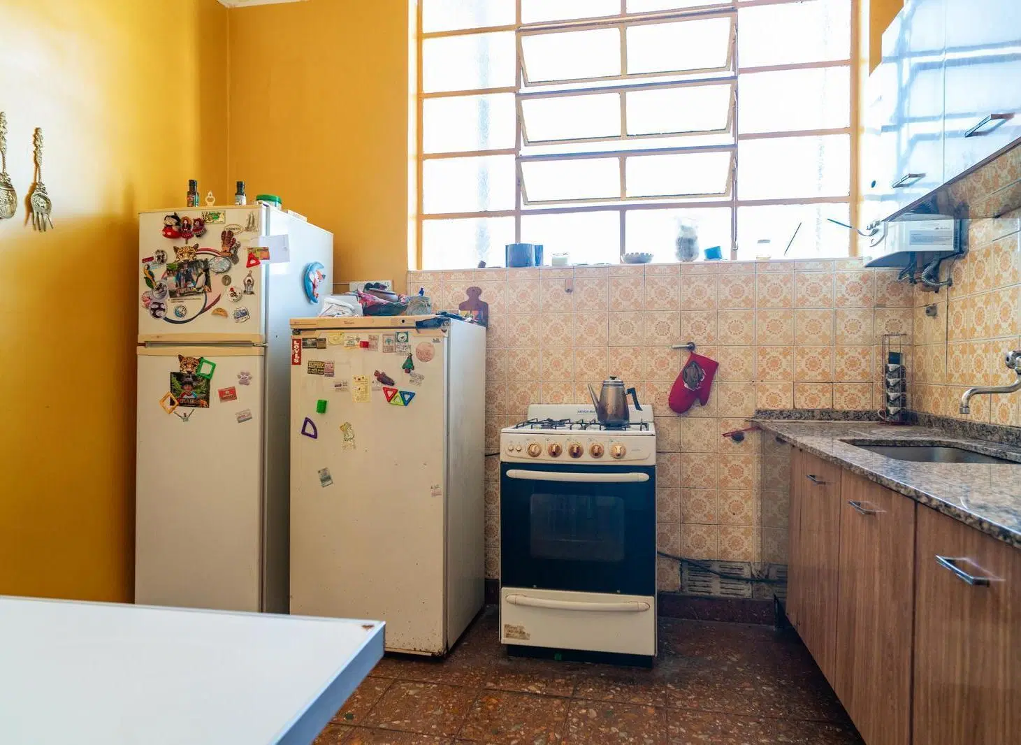 VENTA DEPARTAMENTO 4 AMBIENTES - APTO CREDITO – SAN CRISTOBAL. 8
