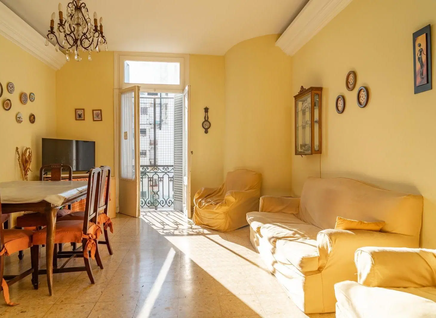 VENTA DEPARTAMENTO 4 AMBIENTES - APTO CREDITO – SAN CRISTOBAL. 2
