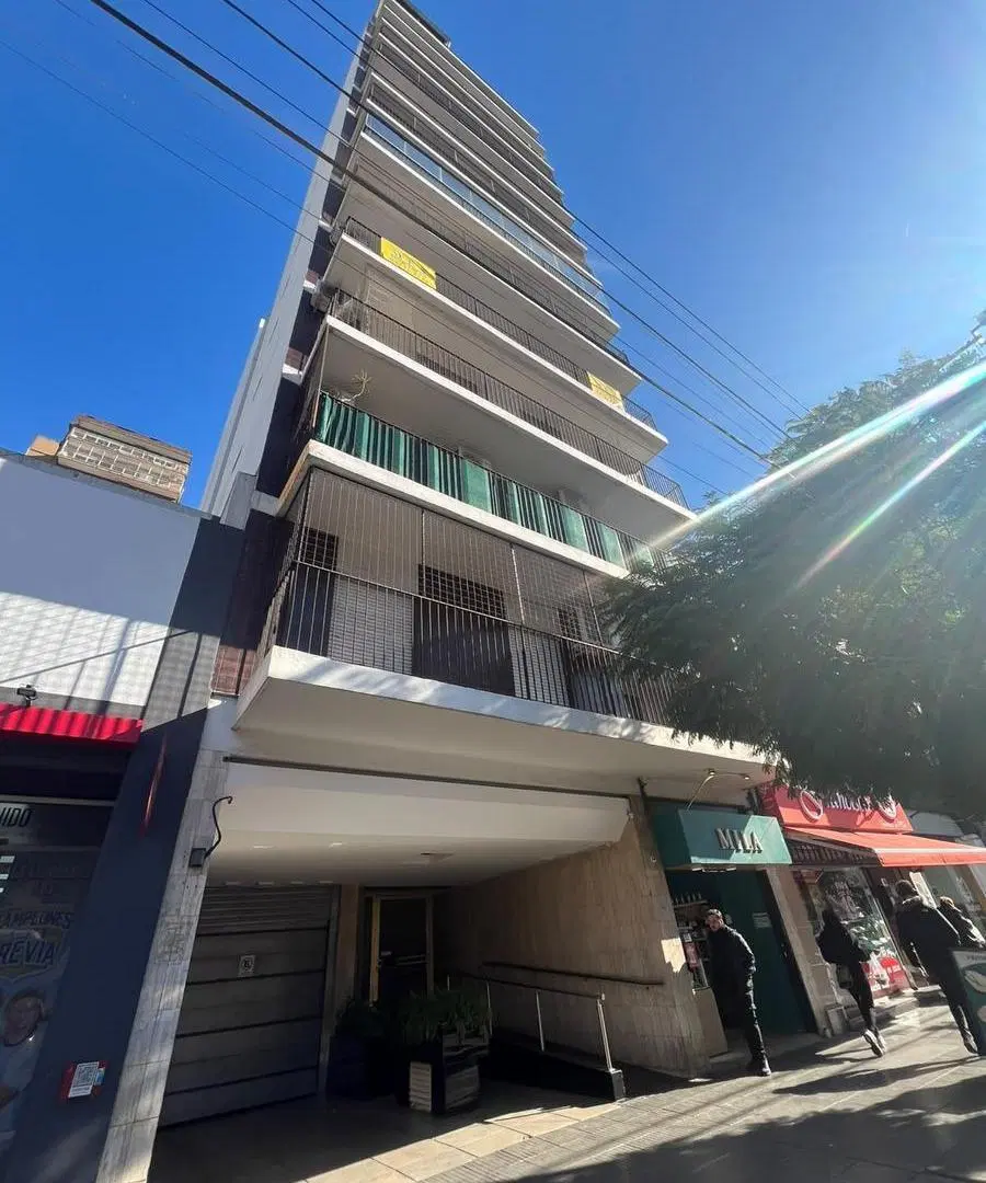 VENTA DEPARTAMENTO DE DOS AMBIENTES - NUÑEZ - LUMINOSO - FUNCIONAL - APTO CREDITO - PERMUTA 5