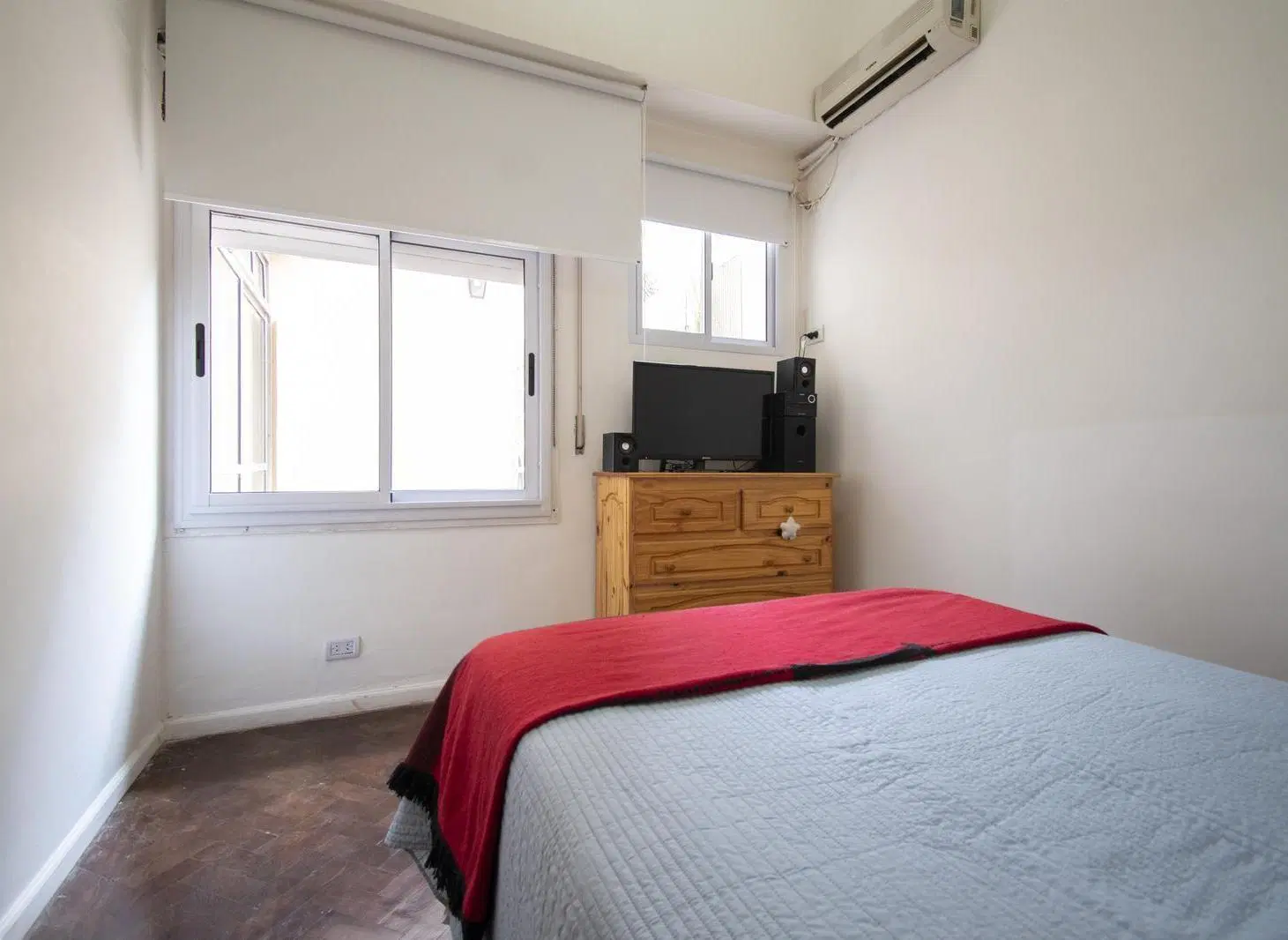 VENTA DEPARTAMENTO 2 AMBIENTES Y MEDIO VESTIDOR DOS PATIOS PERMUTA Y FINANCIA PALERMO / ALMAGRO 3