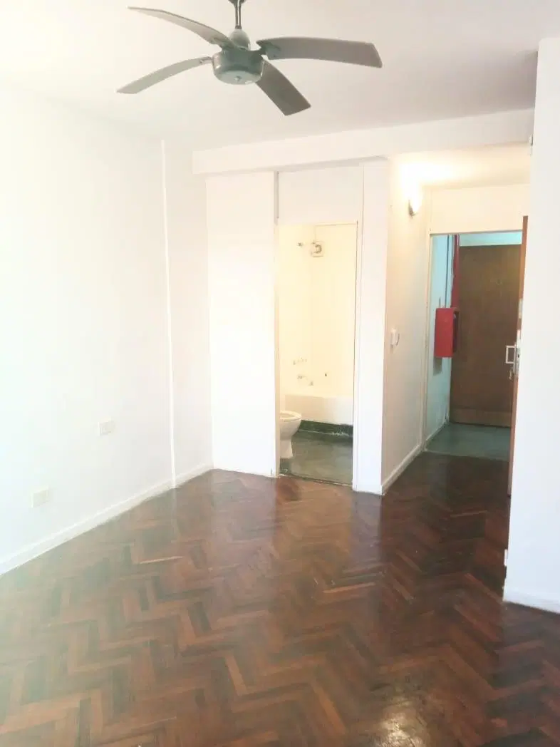 ALQUILER DEPARTAMENTO CON BALCON AL FRENTE CONSTITUCION SEGURIDAD PORTERIA SUM 4