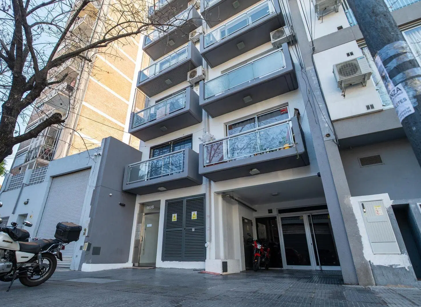 Alquiler Temporario | Monoambiente equipado | Mirador Cervantes | Cervantes 1400 | Villa Mitre 3