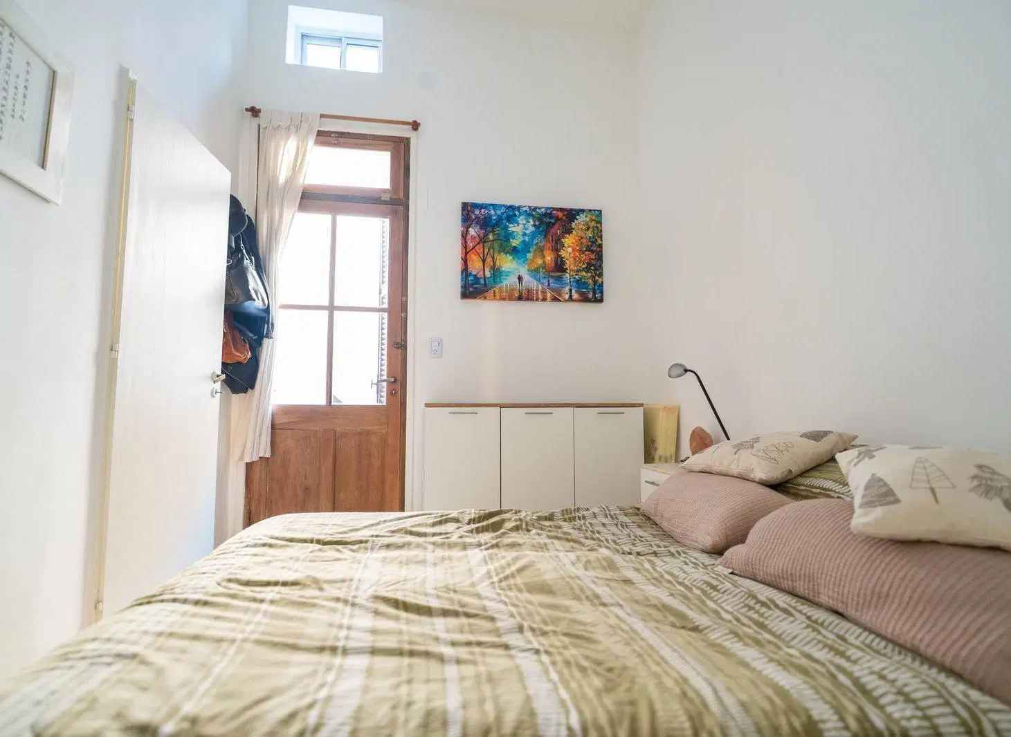 VENTA PH DOS AMBIENTES MAS ESCRITORIO - VILLA DEVOTO - PATIO - TERRAZA - 2