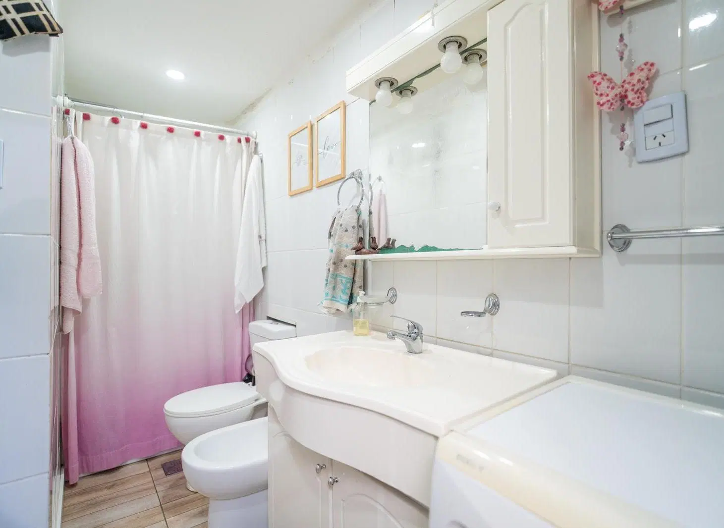 VENTA PH DOS AMBIENTES MAS ESCRITORIO - VILLA DEVOTO - PATIO - TERRAZA - 4