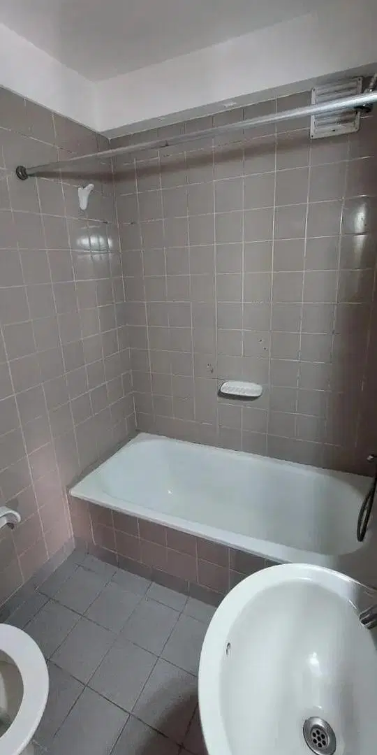 VENTA DEPARTAMENTO 2 AMBIENTES FRENTE - 2 BALCONES - APTO CREDITO BANCO Y PROFESIONAL - SEGURIDAD 5