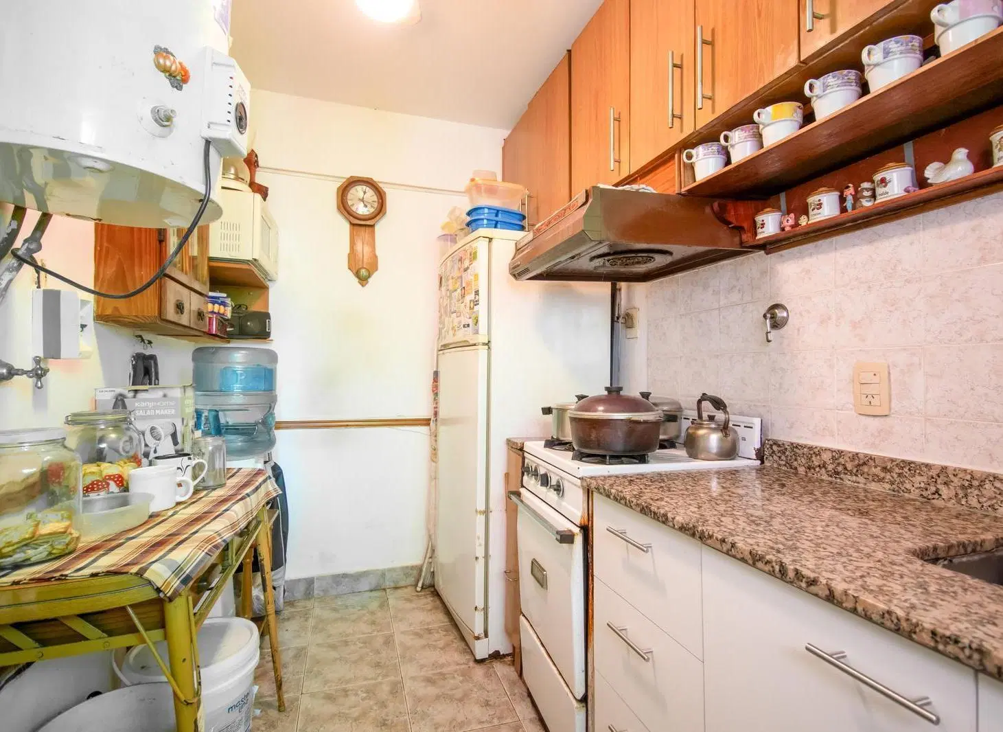 VENTA – DEPARTAMENTO 3 AMBIENTES – BALCON FRANCES Y BAULERA – EXPENSAS RAZONABLES – PALERMO 4