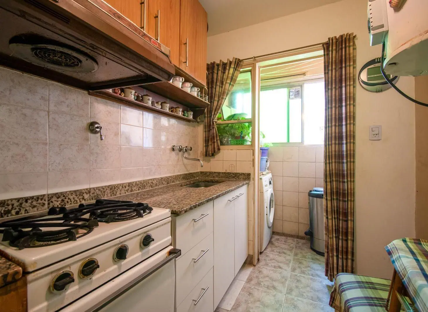 VENTA – DEPARTAMENTO 3 AMBIENTES – BALCON FRANCES Y BAULERA – EXPENSAS RAZONABLES – PALERMO 3