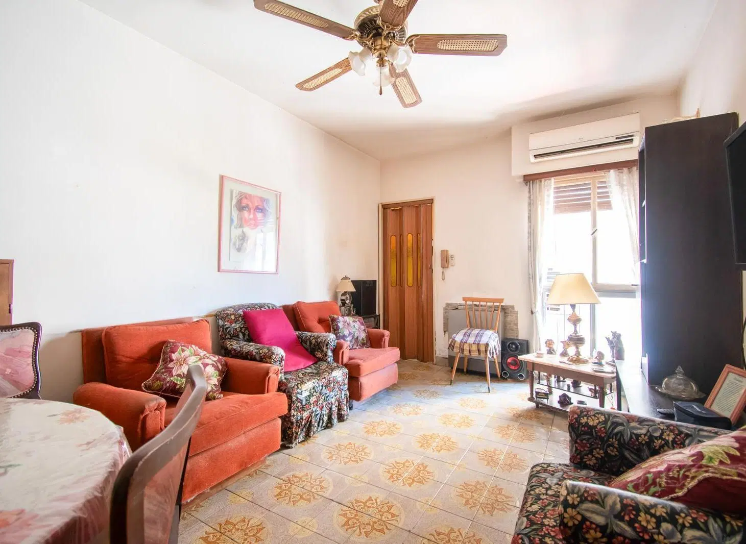VENTA – DEPARTAMENTO 3 AMBIENTES – BALCON FRANCES Y BAULERA – EXPENSAS RAZONABLES – PALERMO 2