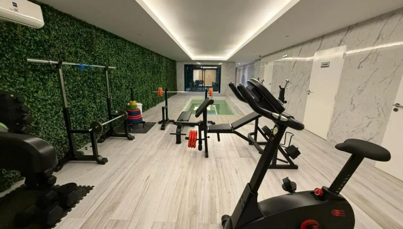 VENTA DEPARTAMENTO 2 AMBIENTES - SAN CRISTOBAL- VISTA ABIERTA - AMENITIES - FINANCIA - PERMUTA 5