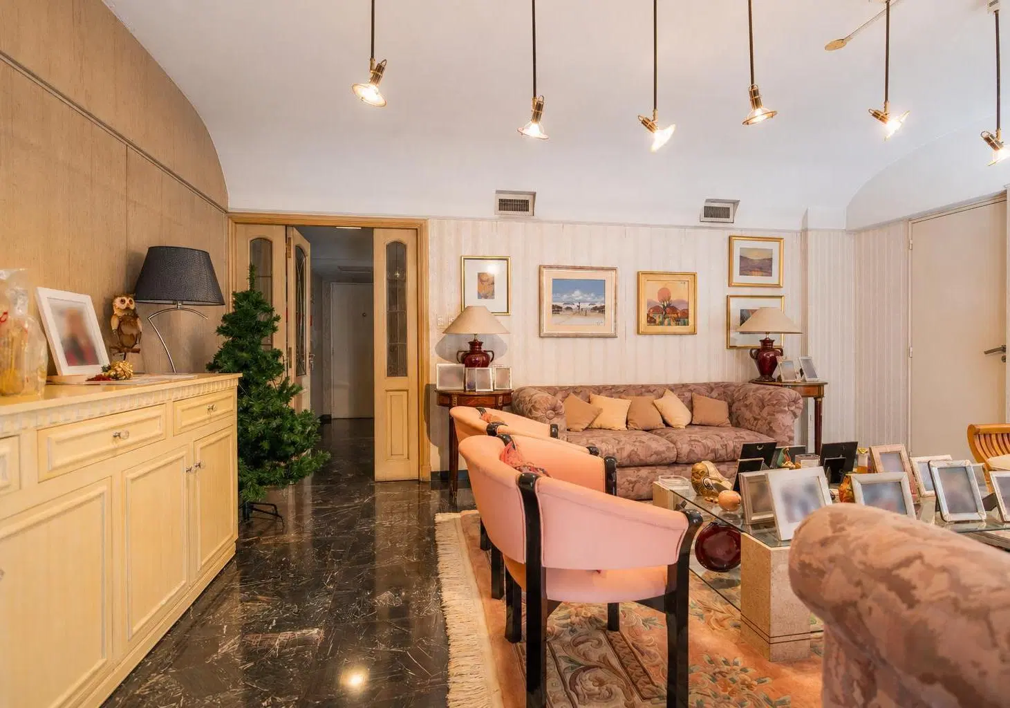 Venta Departamento dúplex piso entero  7 ambientes con baulera Almagro  Apto Crédito 4