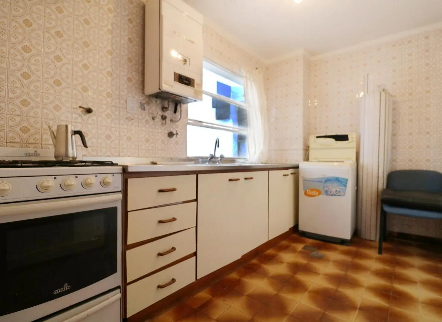 VENTA DEPARTAMENTO DE DOS AMBIENTES - BELGRANO - LUMINOSO - FUNCIONAL - APTO CREDITO - PERMUTA 2