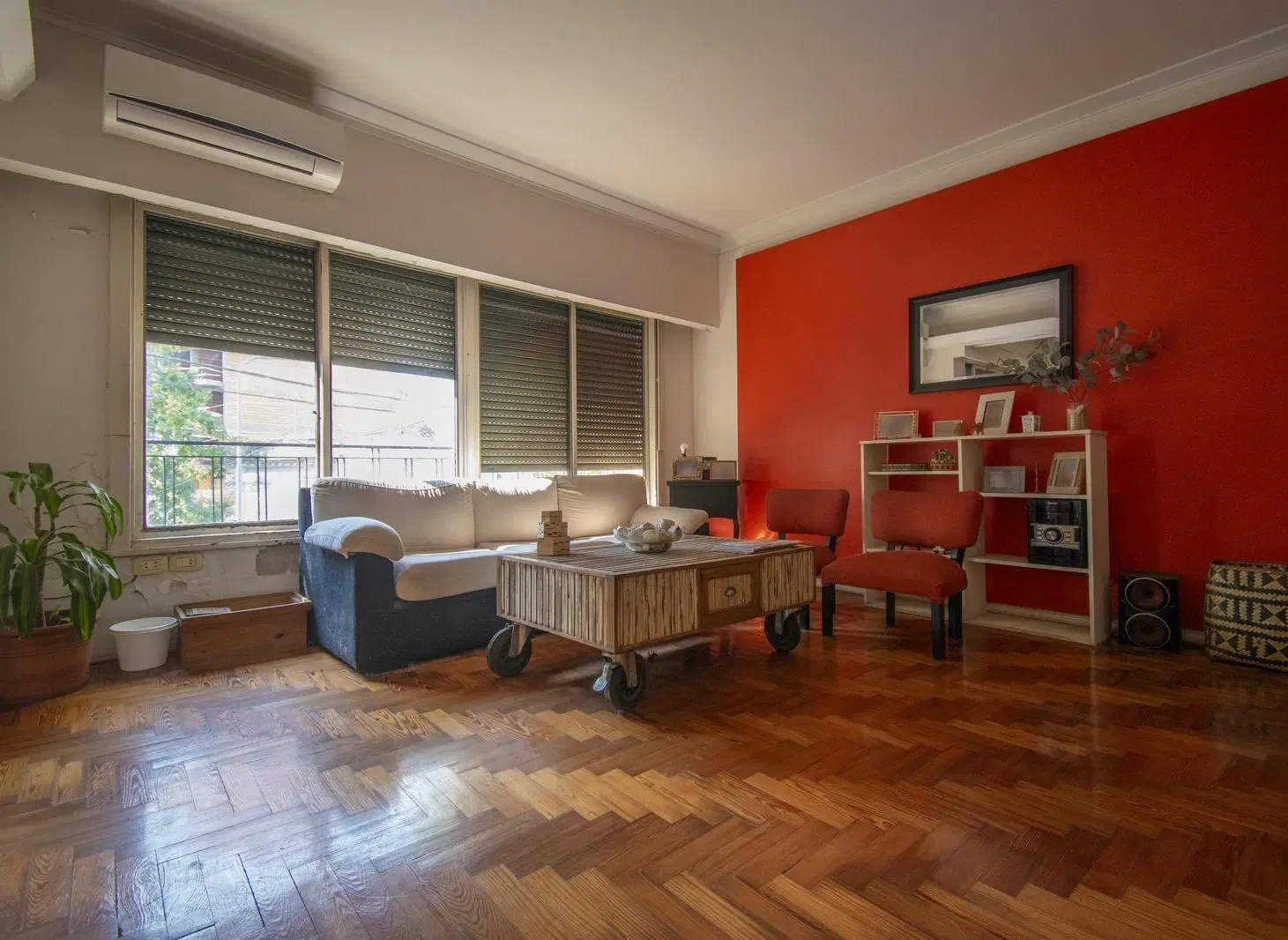 VENTA PH 5 AMBIENTES APTO CREDITO PERMUTA FRENTE BALCON  QUINCHO PARRILLA PATIO Y TERRAZA 4