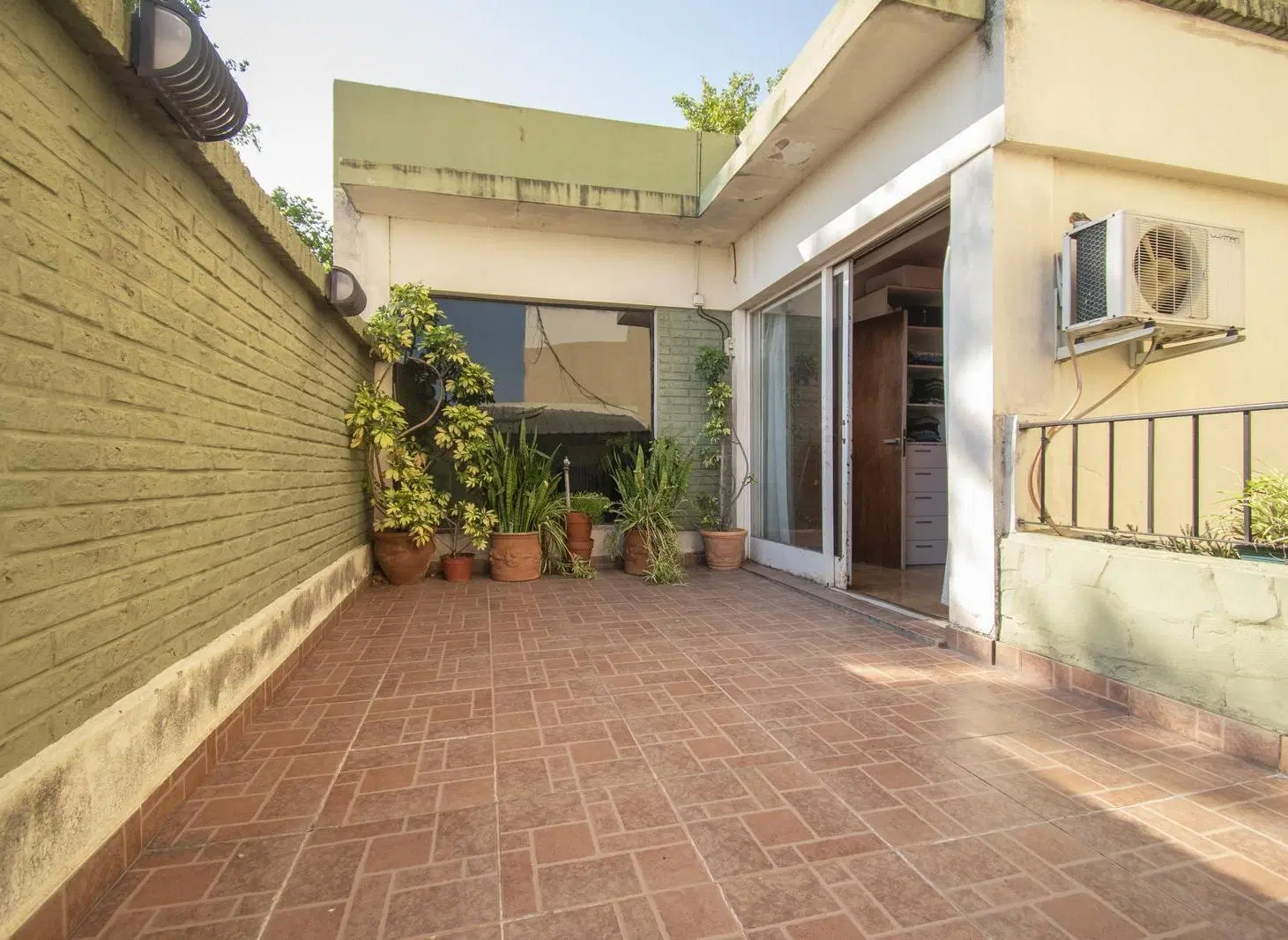 VENTA PH 5 AMBIENTES APTO CREDITO PERMUTA FRENTE BALCON  QUINCHO PARRILLA PATIO Y TERRAZA 5