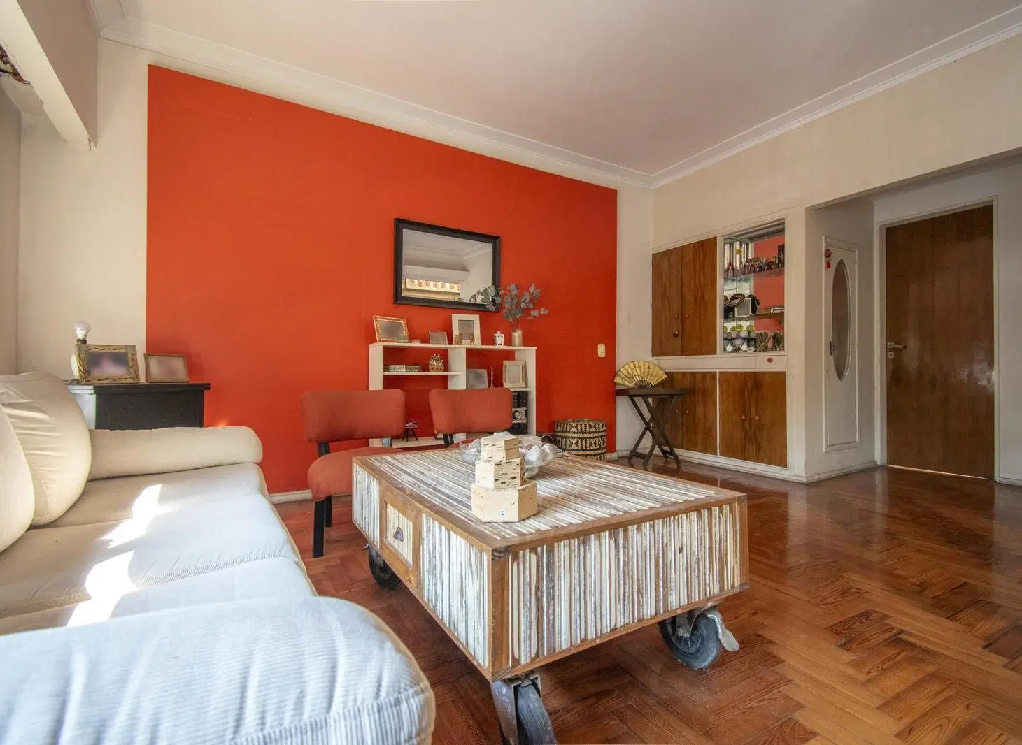 VENTA PH 5 AMBIENTES APTO CREDITO PERMUTA FRENTE BALCON  QUINCHO PARRILLA PATIO Y TERRAZA 8