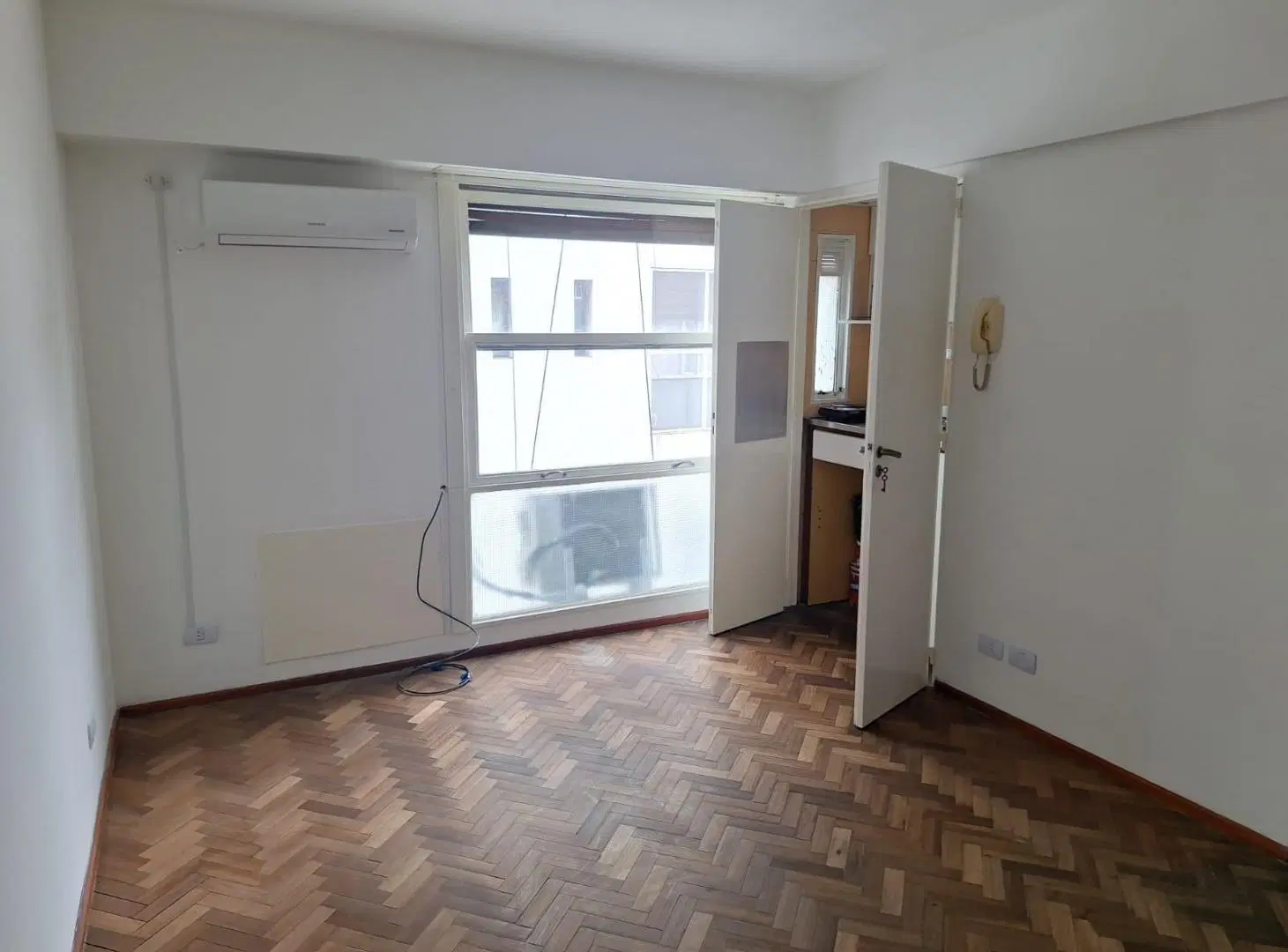 VENTA DEPARTAMENTO MONOAMBIENTE SAN NICOLAS - Apto Credito 8
