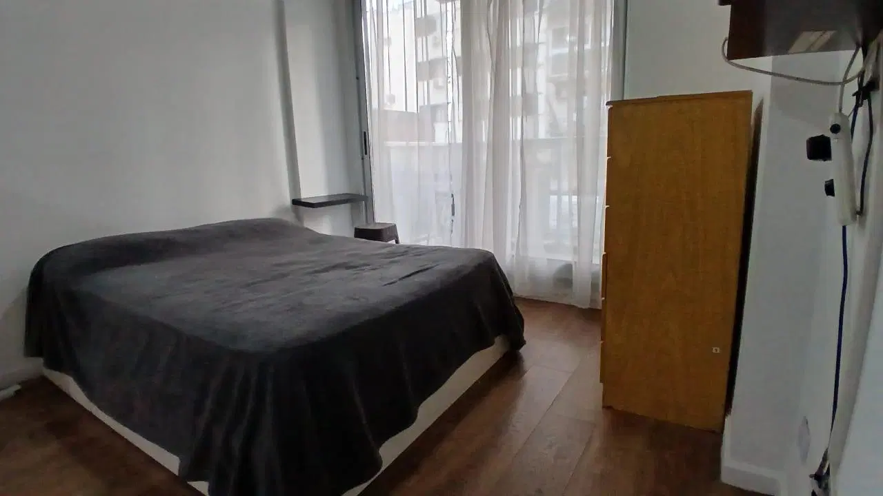 Alquiler | Monoambiente amoblado con balcón | Junín 654 | Balvanera 2