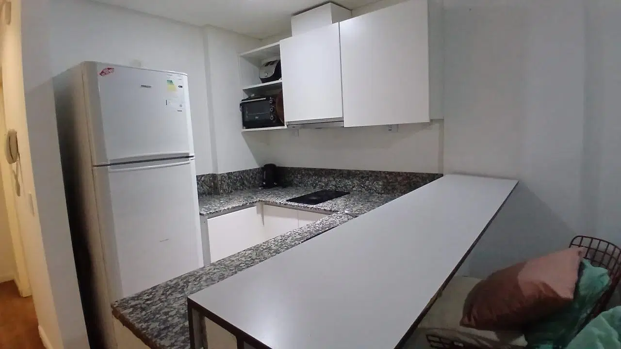 Alquiler | Monoambiente amoblado con balcón | Junín 654 | Balvanera 3