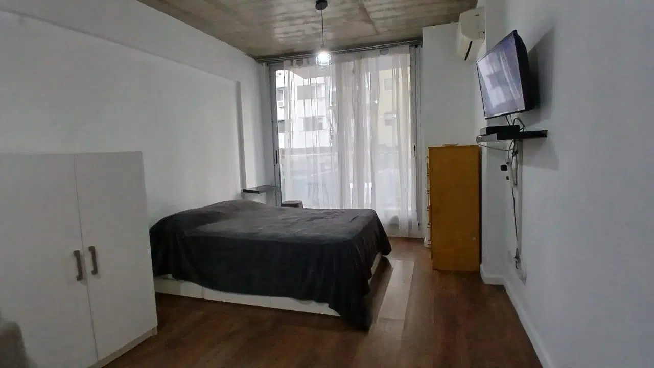 Alquiler | Monoambiente amoblado con balcón | Junín 654 | Balvanera 5