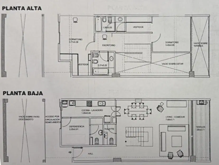 Plano 1
