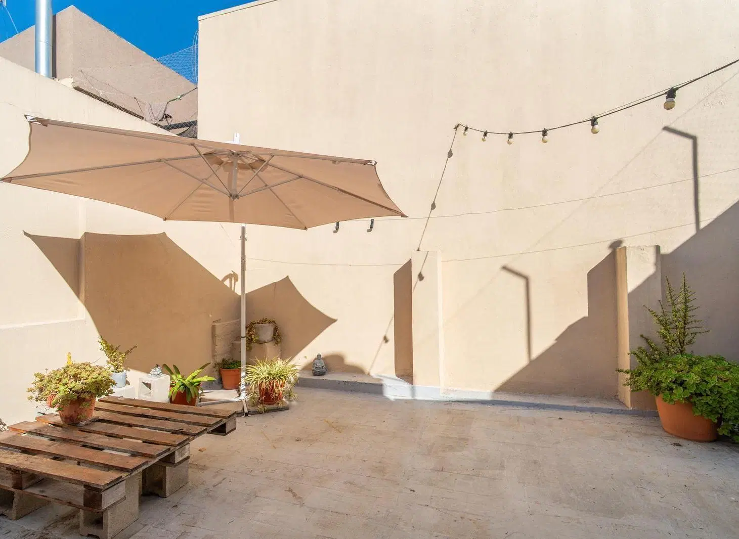 VENTA PH TRES AMBIENTES - VILLA DEVOTO - PATIO - TERRAZA - 1