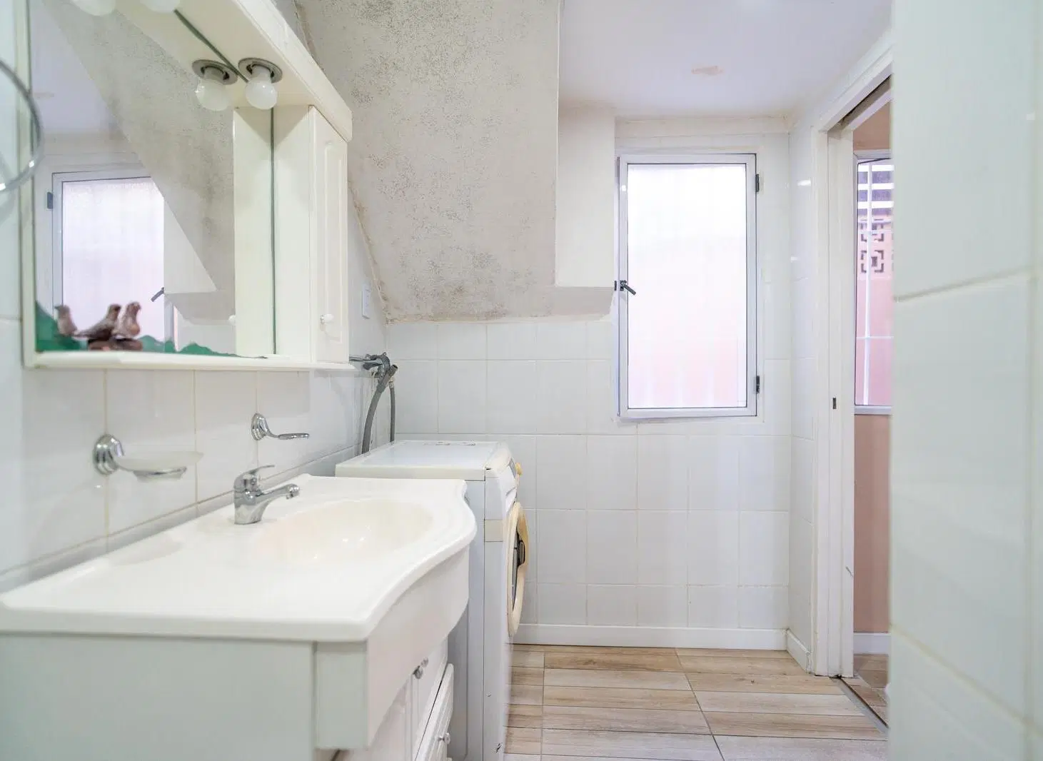 VENTA PH TRES AMBIENTES - VILLA DEVOTO - PATIO - TERRAZA - 3