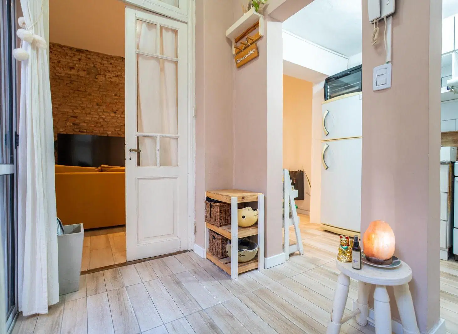 VENTA PH TRES AMBIENTES - VILLA DEVOTO - PATIO - TERRAZA - 8