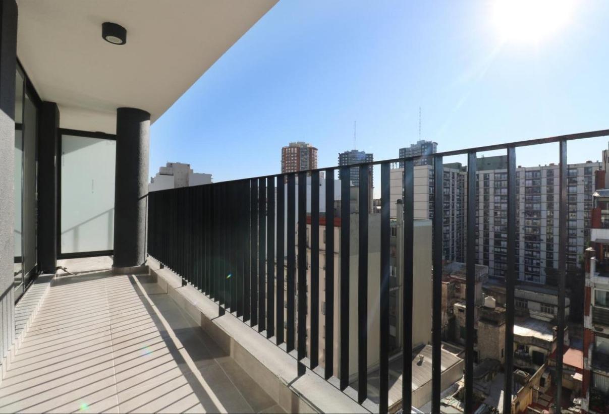 Foto de VENTA DEPARTAMENTO 2 AMBIENTES - SAN CRISTOBAL- VISTA ABIERTA - AMENITIES - FINANCIA - PERMUTA, imagen 3