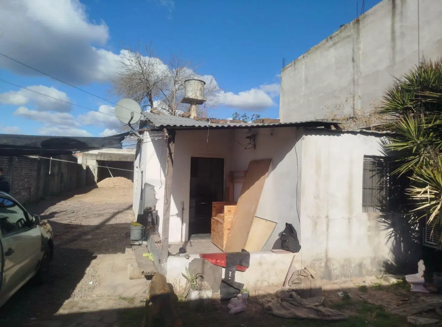 VENTA CASA LOTE PROPIO IDEAL INVERSOR / PRIMERA VVIVIENDA LA FERRER 3