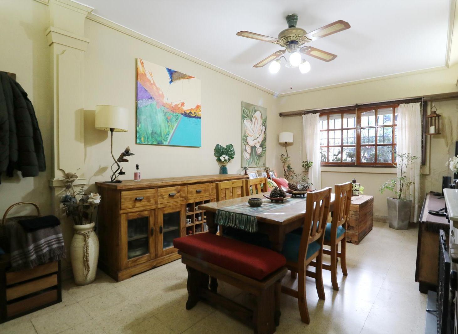 Foto de VENTA DEPARTAMENTO DE 3 AMBIENTES - PATERNAL - FRENTE - CON PATIO, imagen 5