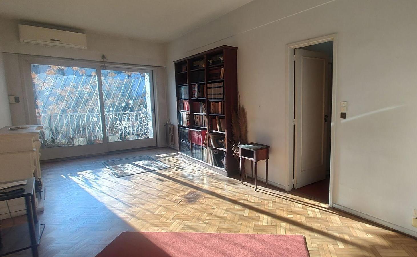 Foto de VENTA | SEMIPISO DE 4 AMBIENTES CON DEPENDENCIA Y BALCÓN EN PALERMO, imagen 1