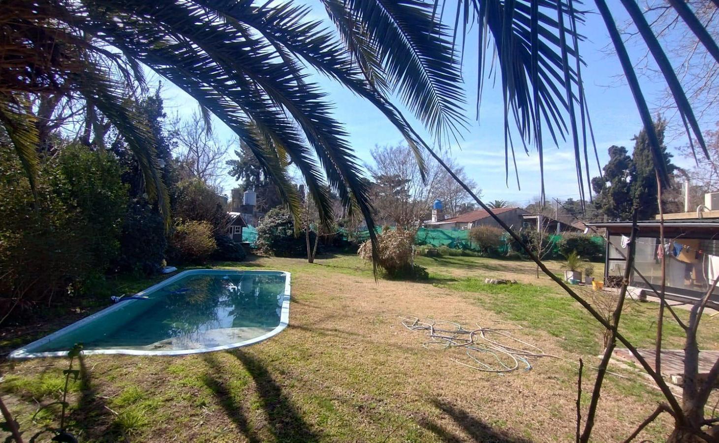 Foto de VENTA LOTE CERCADO CON PILETA APTO PARA ESCRITURAR LA REJA MORENO, imagen 4