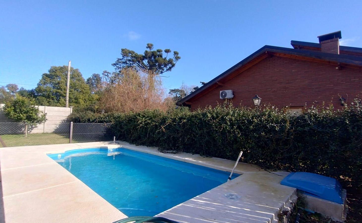 Foto de VENTA CASA 4 AMBIENTES PILETA PARQUE BARRIO SEG. 24 HORAS FRANCISCO ALVAREZ APTO CREDITO, imagen 4