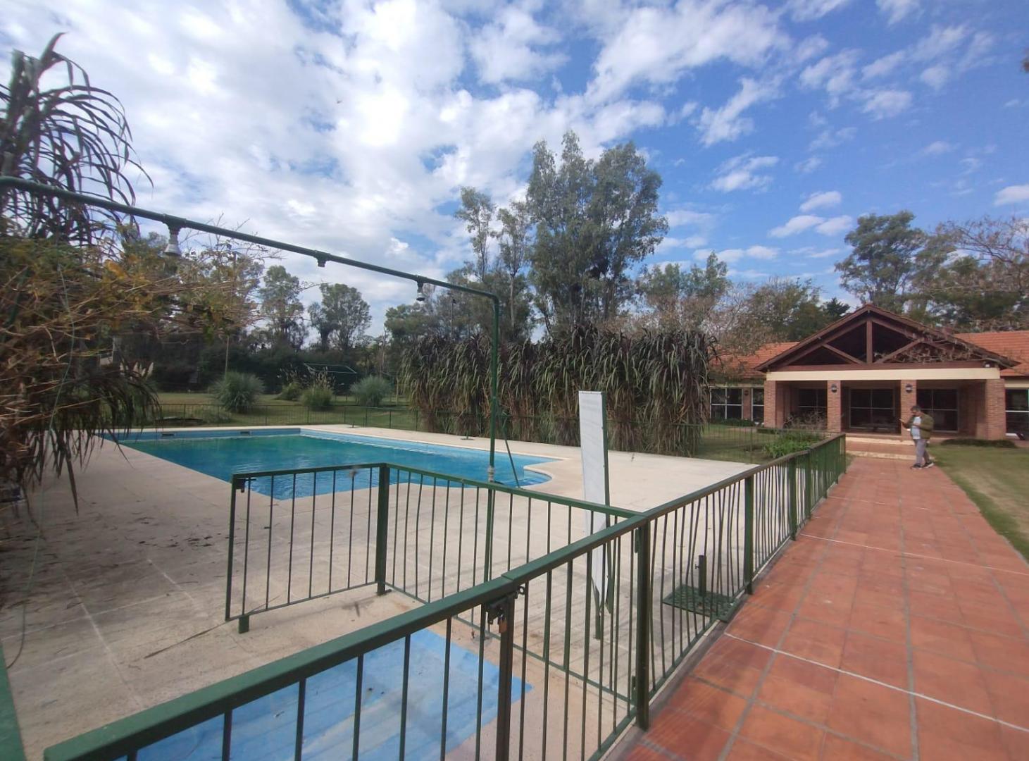 Foto de VENTA LOTE TERRENO CERCA DEL INGRESO BARRIO LOS POTRILLOS APTO PARA ESCRITURAR PILAR, imagen 2