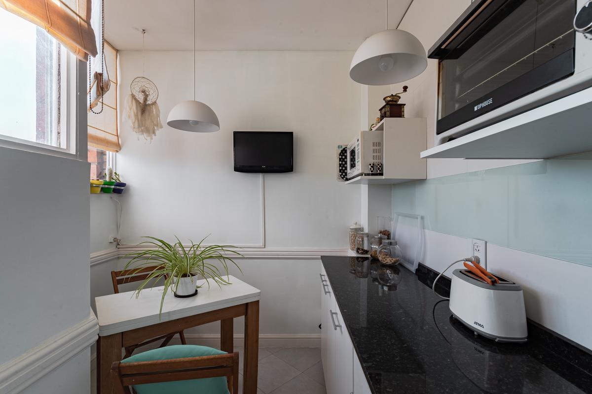 Foto de VENTA DEPARTAMENTO APTO CREDITO 4 AMBIENTES VISTA AL RÍO LUMINOSO CON, imagen 3