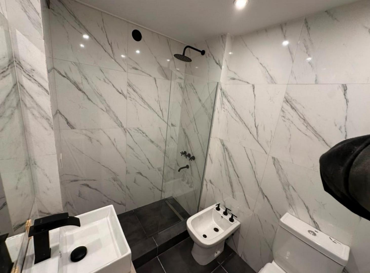 Foto de VENTA DEPARTAMENTO MONOAMBIENTE - SAN NICOLAS - CONTRAFRENTE, imagen 5
