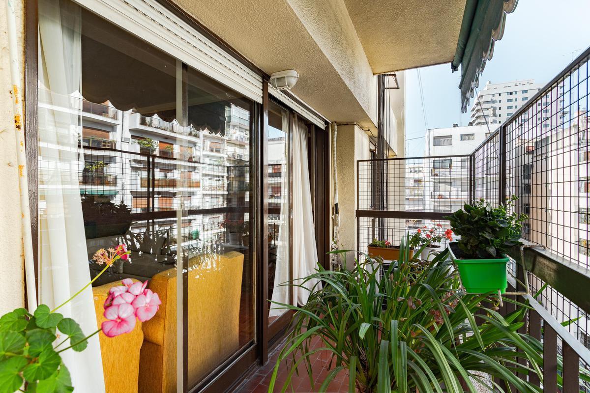 Foto de VENTA 3 AMBIENTES CON COCHERA Y BAULERA EN BELGRANO – BALCÓN, LUZ Y, imagen 1