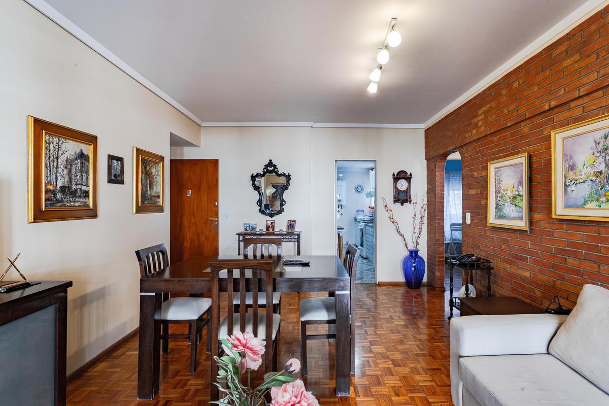 Foto de VENTA 3 AMBIENTES CON COCHERA Y BAULERA EN BELGRANO – BALCÓN, LUZ Y, imagen 5