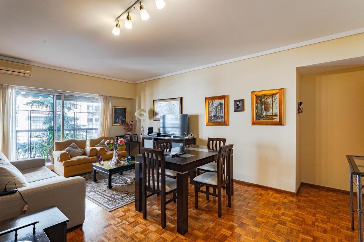 Foto de VENTA 3 AMBIENTES CON COCHERA Y BAULERA EN BELGRANO – BALCÓN, LUZ Y, imagen 3