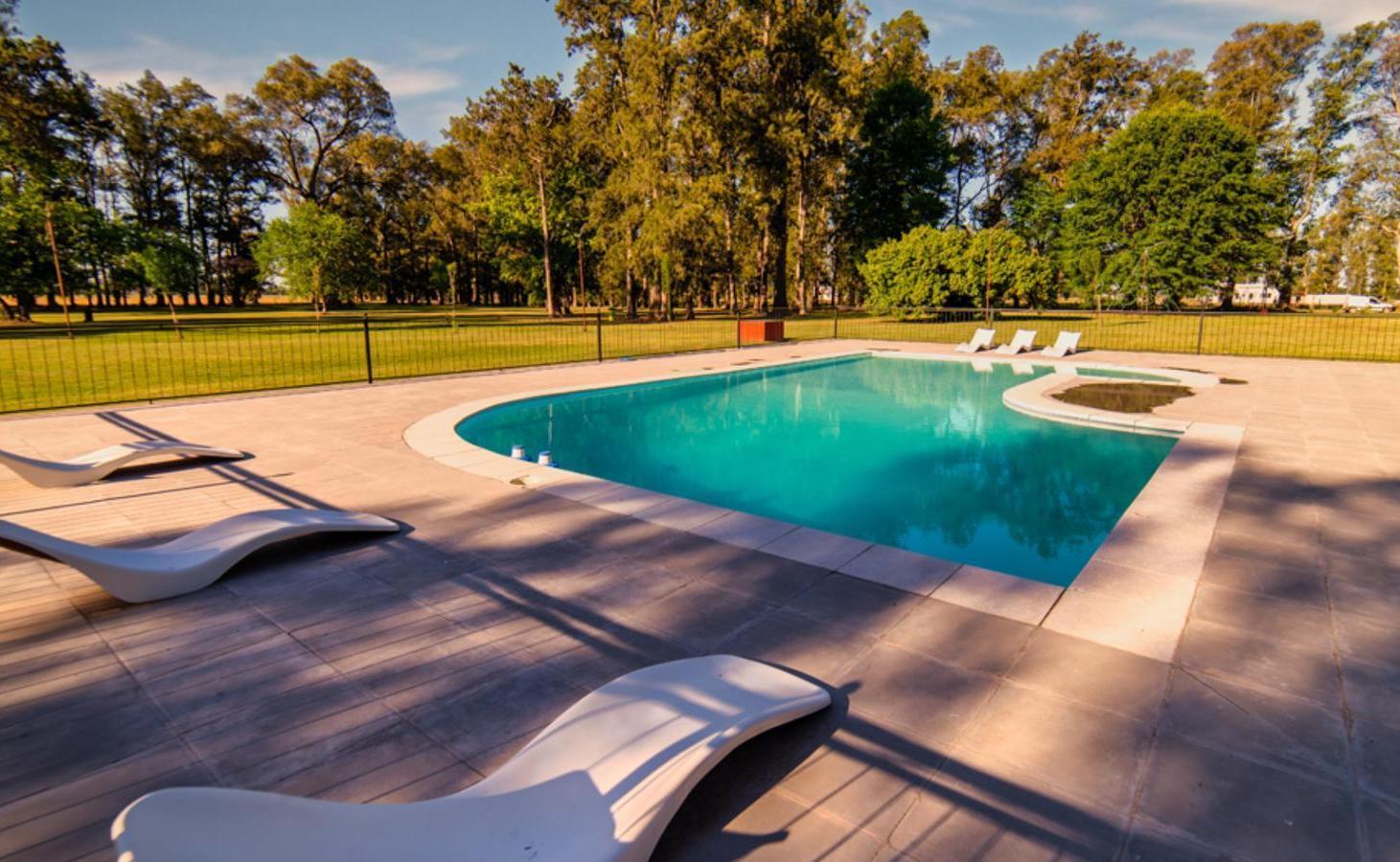 Foto de VENTA | PERMUTA | LOTE 1078 M2 A LA LAGUNA | TRES PINOS VILLA DE CAMPO, imagen 4