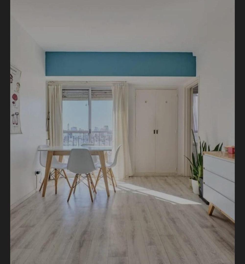 Foto de ALQUILER- MONOAMBIENTE- LAVADERO- BALCON- BAJAS EXPENSAS- CHARCAS 3100, imagen 1