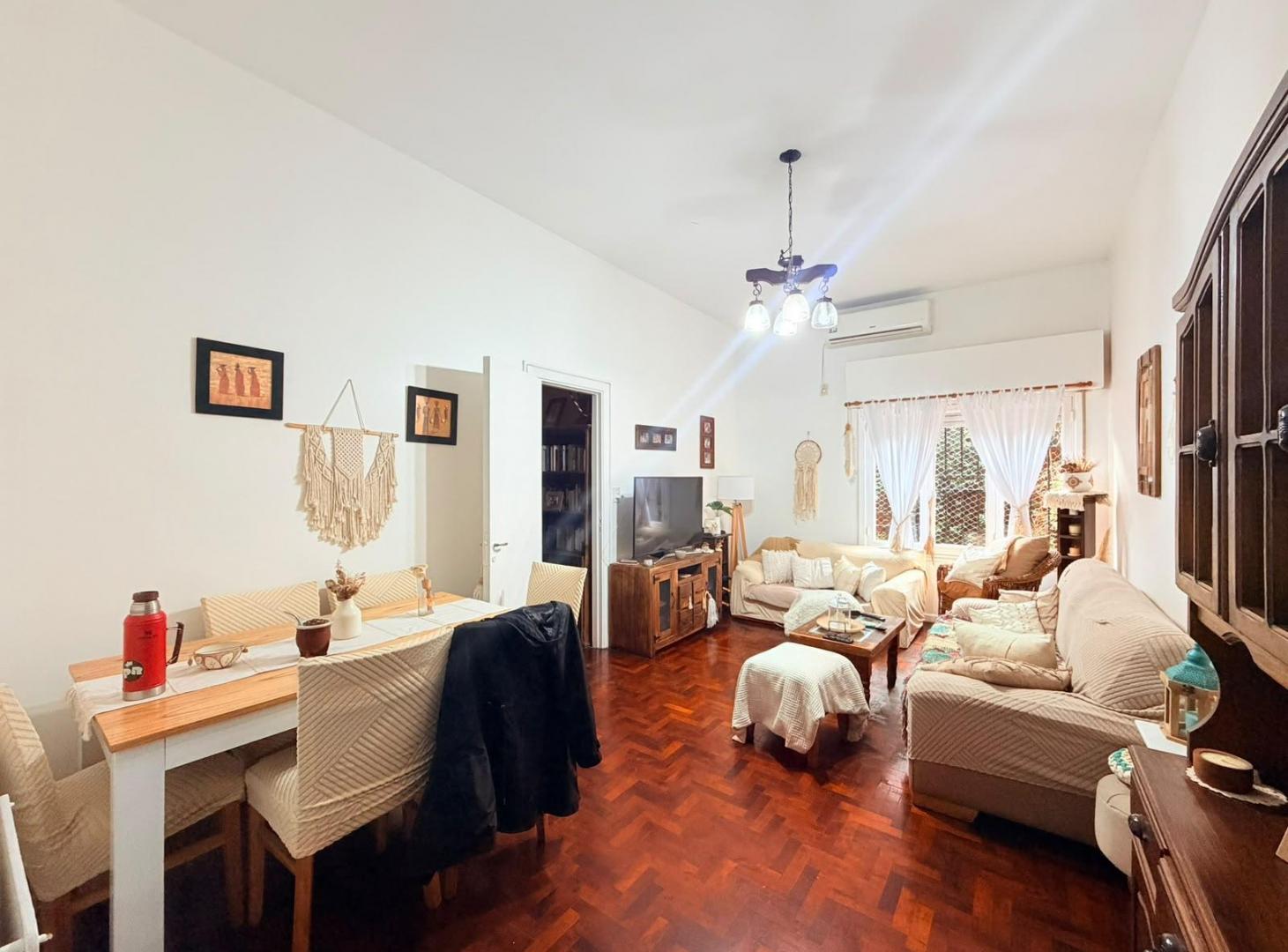 Foto de Venta PH 3 ambientes, luminoso, con patio y parrilla reciclado.Villa, imagen 3