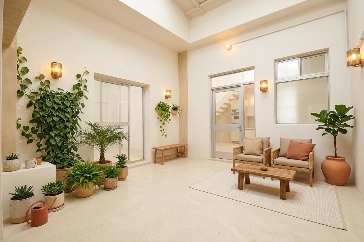 Foto de VENTA PH DE 4 AMBIENTES - PARQUE CHACABUCO - TERRAZA - ENTRADA, imagen 1