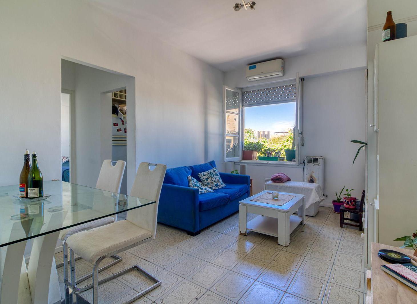 Foto de VENTA DEPARTAMENTO DOS AMBIENTES en Coghlan - Apto crédito -, imagen 1