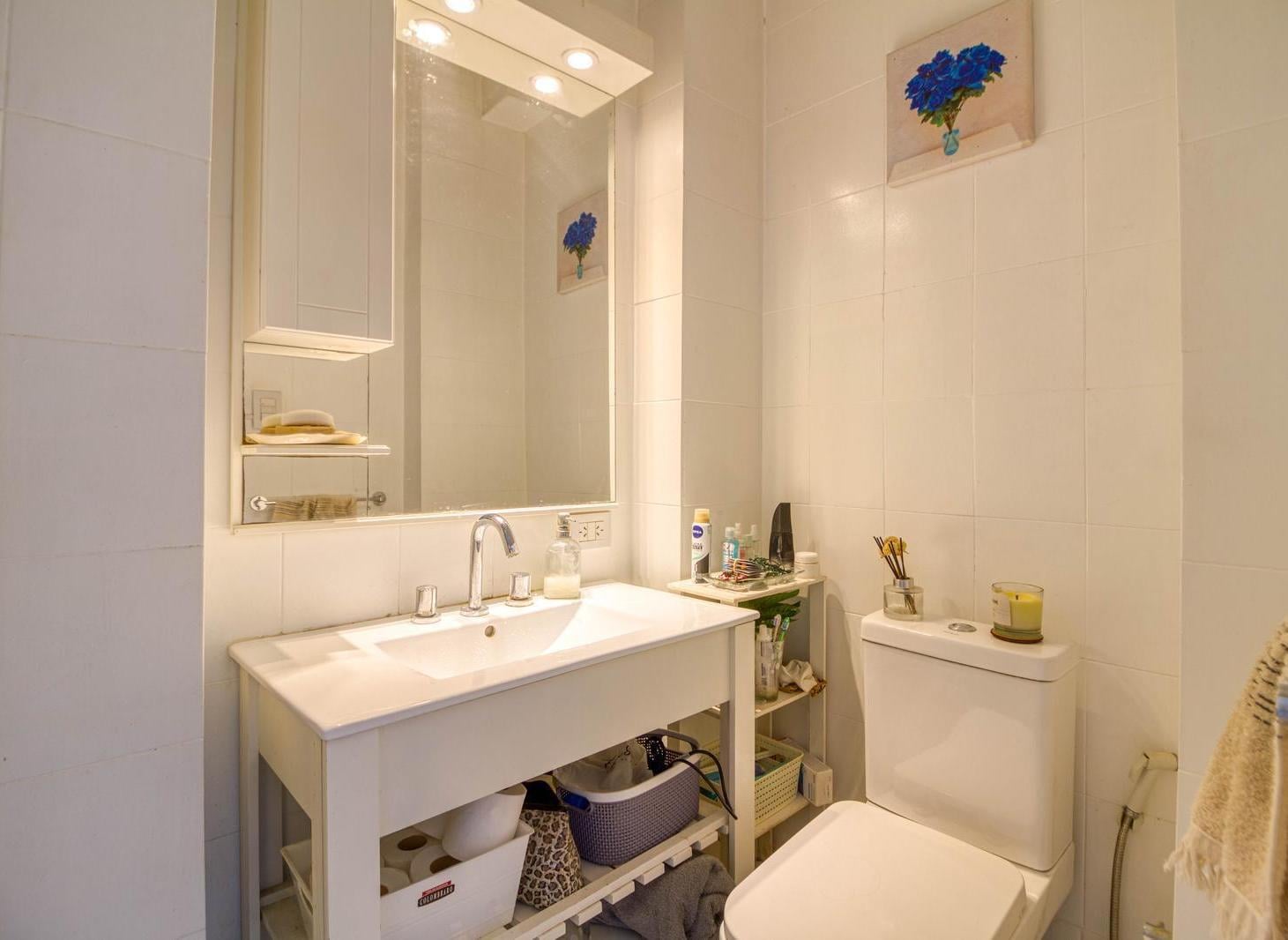 Foto de VENTA DEPARTAMENTO DOS AMBIENTES en Coghlan - Apto crédito -, imagen 4