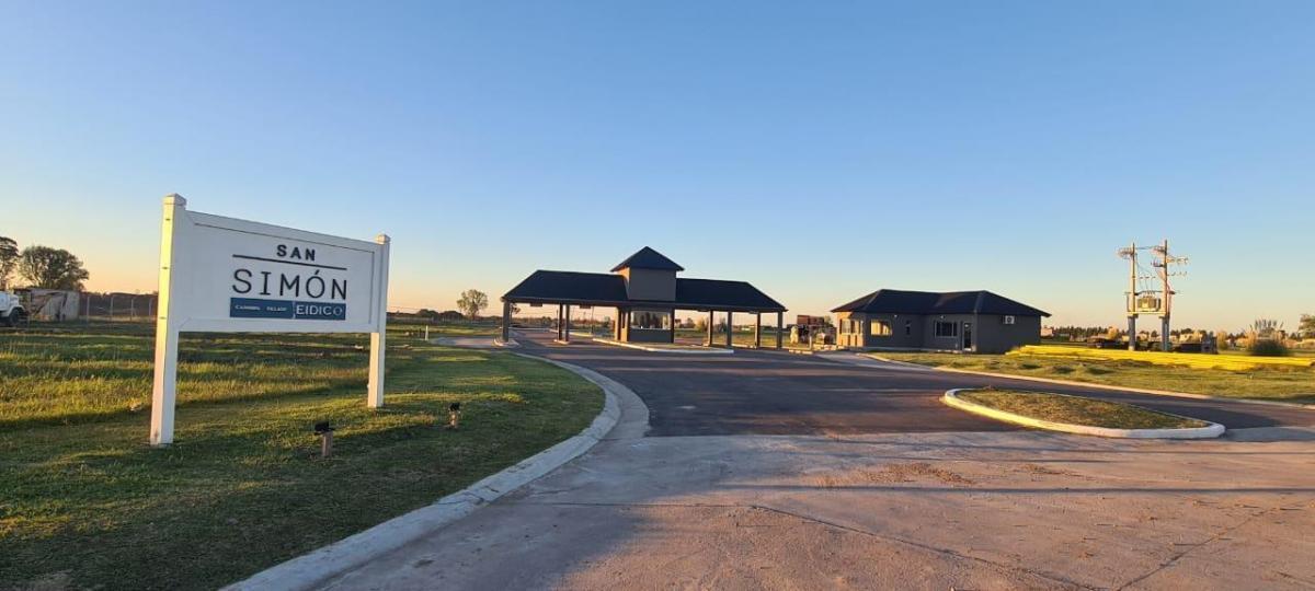 Foto de Lote ubicado en el barrio San Felipe - dentro del complejo San Simón, imagen 2
