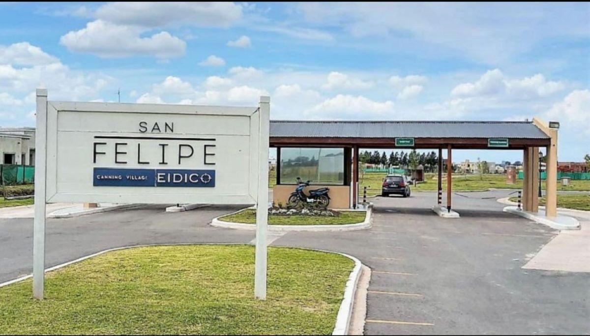 Foto de Lote ubicado en el barrio San Felipe - dentro del complejo San Simón, imagen 4